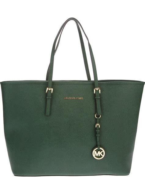 michael kors green purse with gold latch|Michael Kors green handbags outlet.